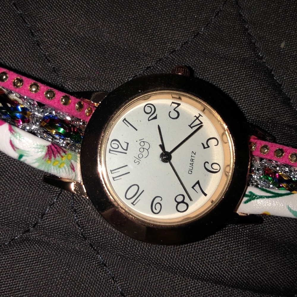 Watch bracelets